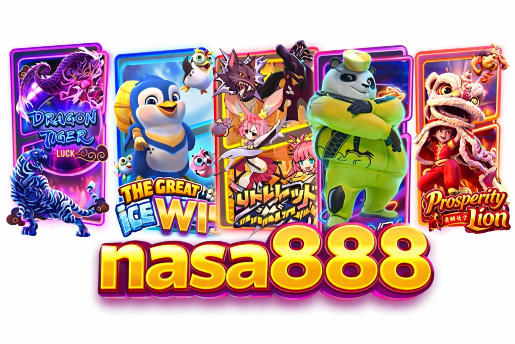 nasa888